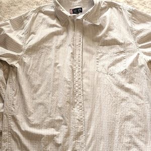Chaps button up shirt